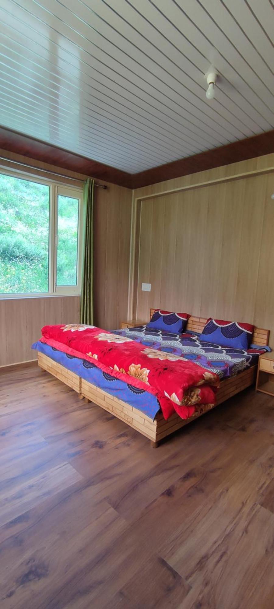 Beheney Homestay Kyelang Esterno foto