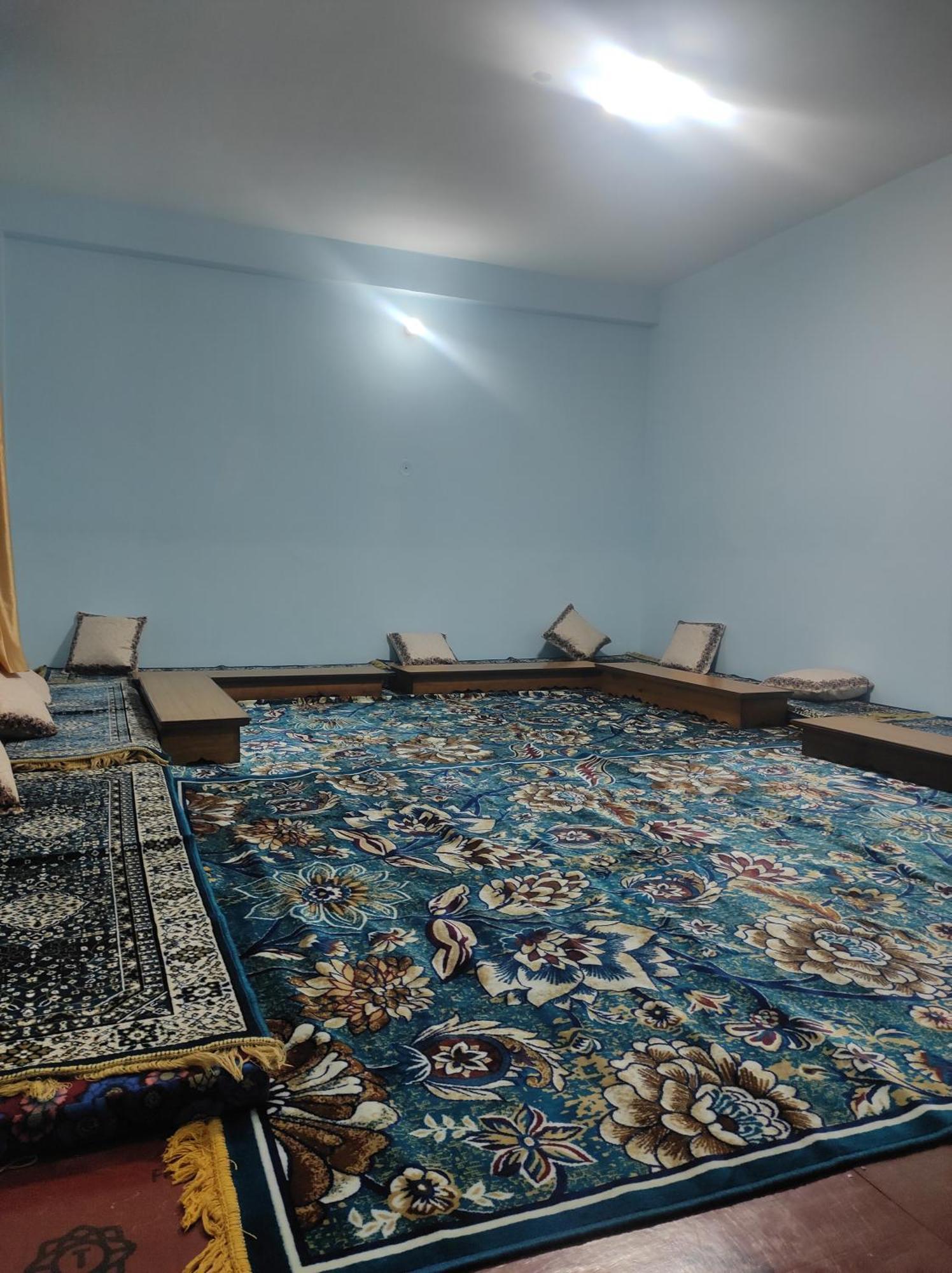 Beheney Homestay Kyelang Esterno foto